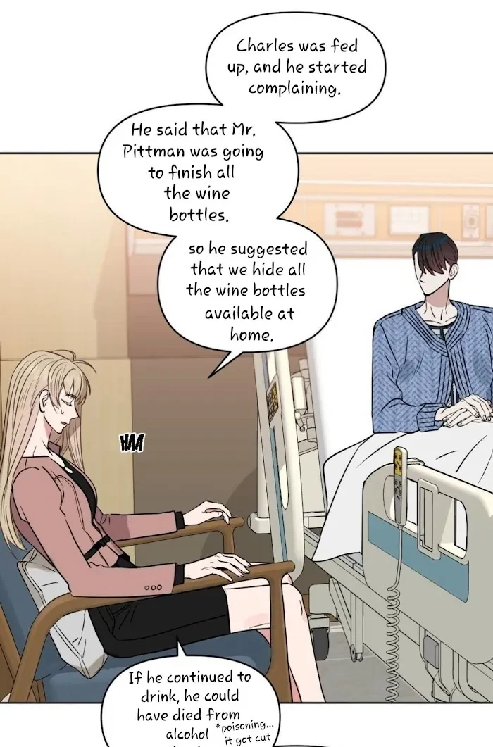 Kiss Me, Liar Chapter 44, page 30