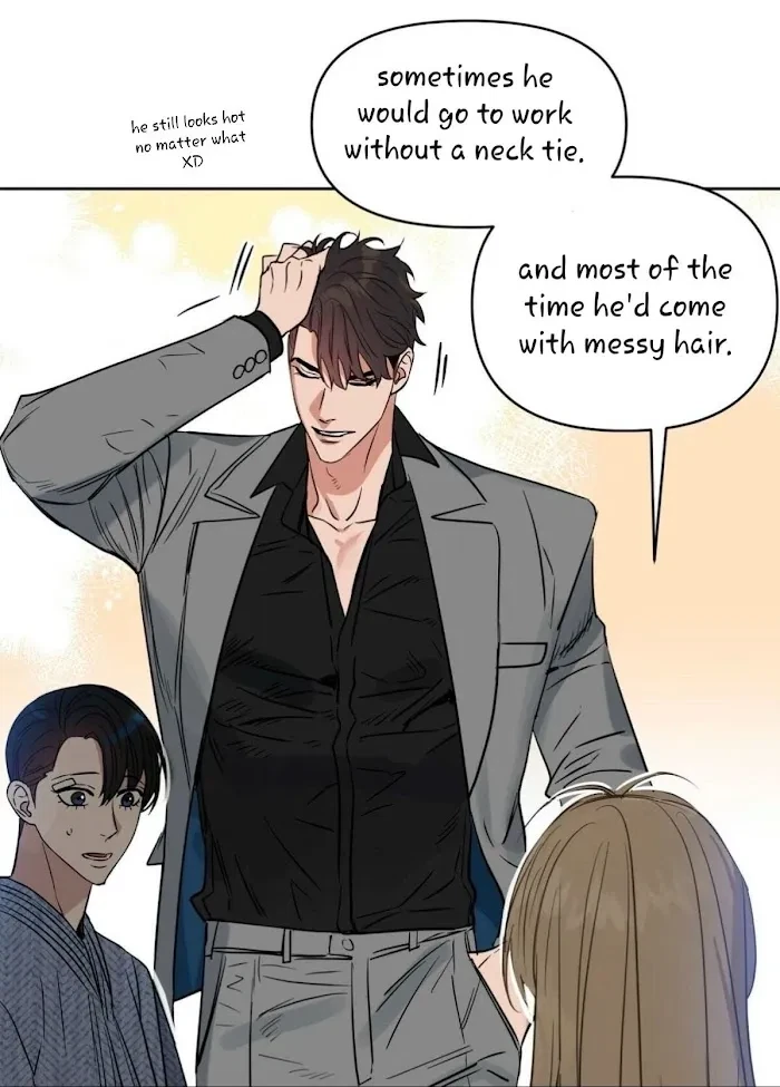 Kiss Me, Liar Chapter 44, page 32