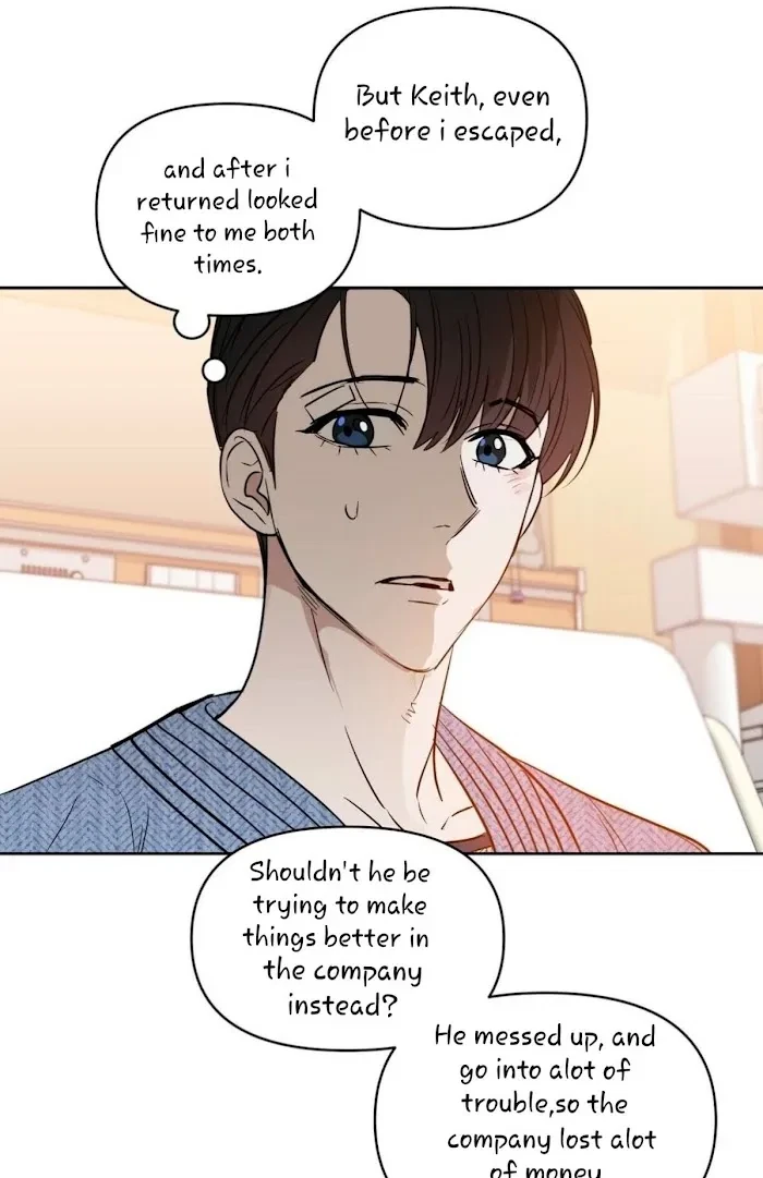 Kiss Me, Liar Chapter 44, page 34