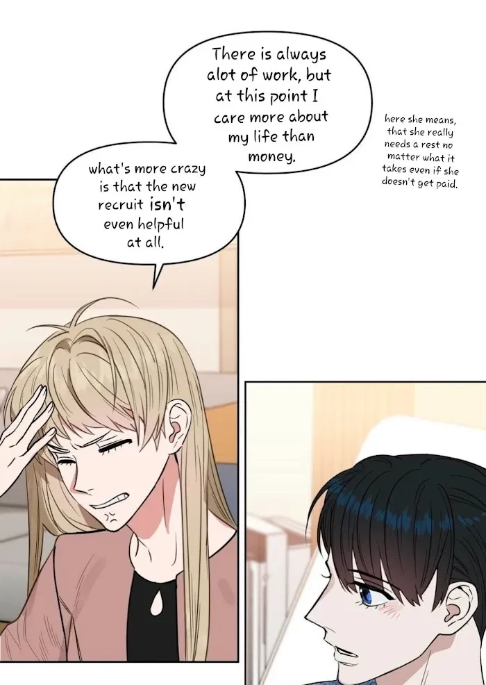 Kiss Me, Liar Chapter 44, page 38