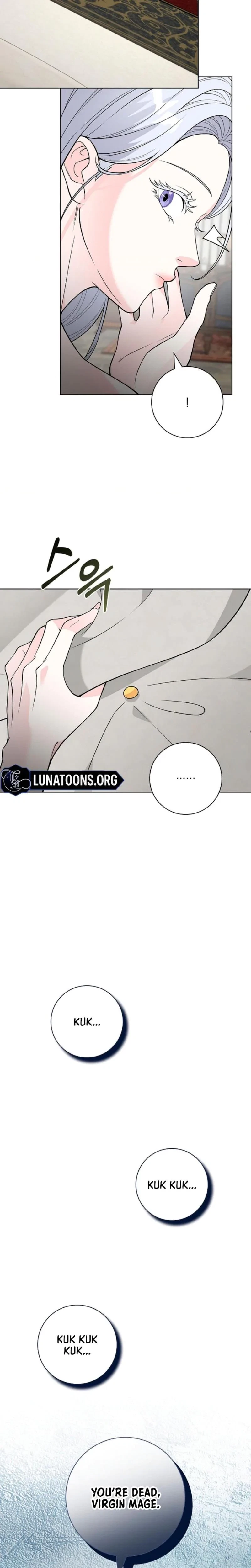 The Saintess's' Petals Are Drenched Chapter 11, page 13