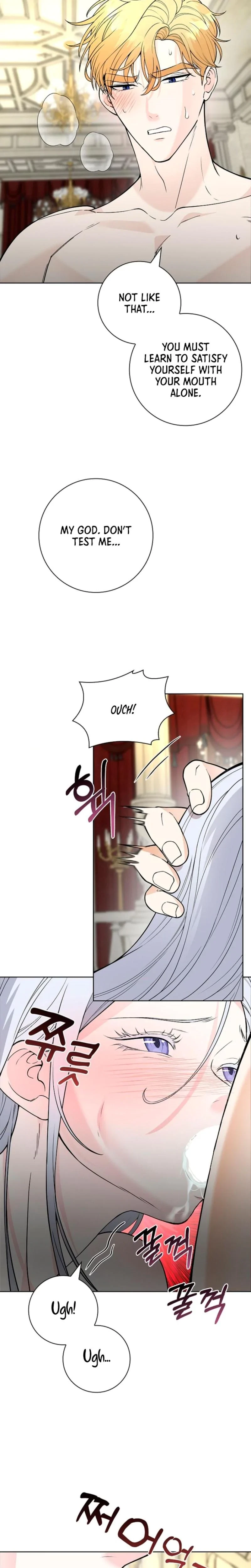 The Saintess's' Petals Are Drenched Chapter 11, page 2