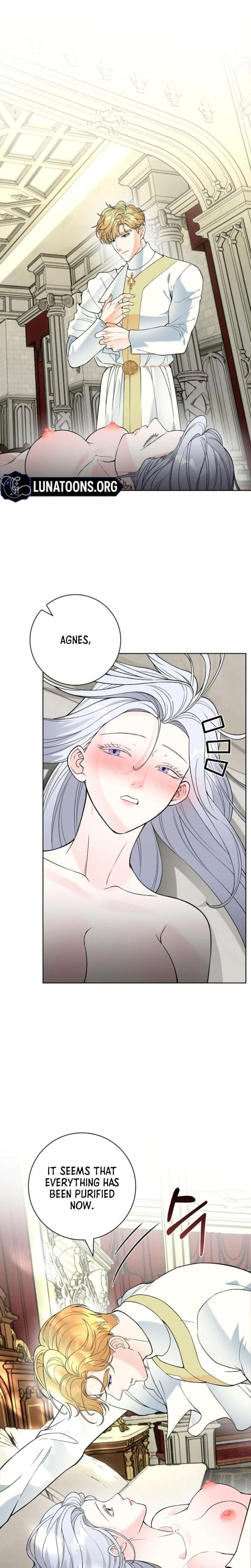 The Saintess's' Petals Are Drenched Chapter 11, page 7