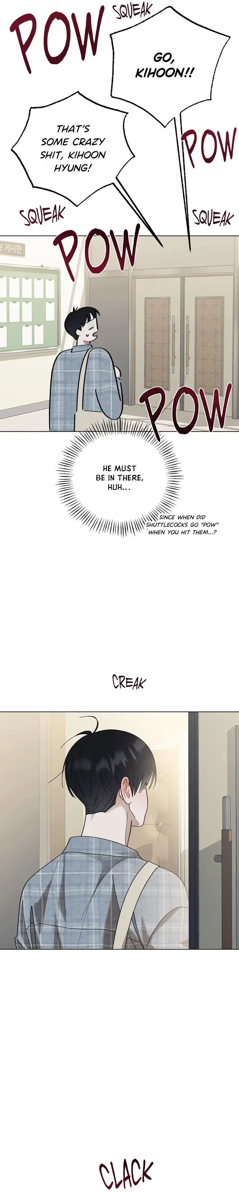 Red Thread Quest Chapter 18, page 10