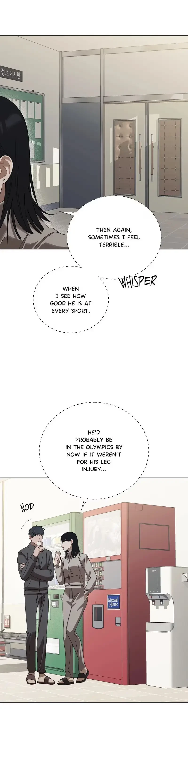 Red Thread Quest Chapter 18, page 11
