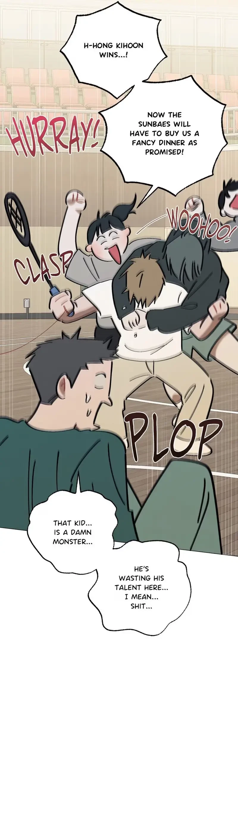 Red Thread Quest Chapter 18, page 15