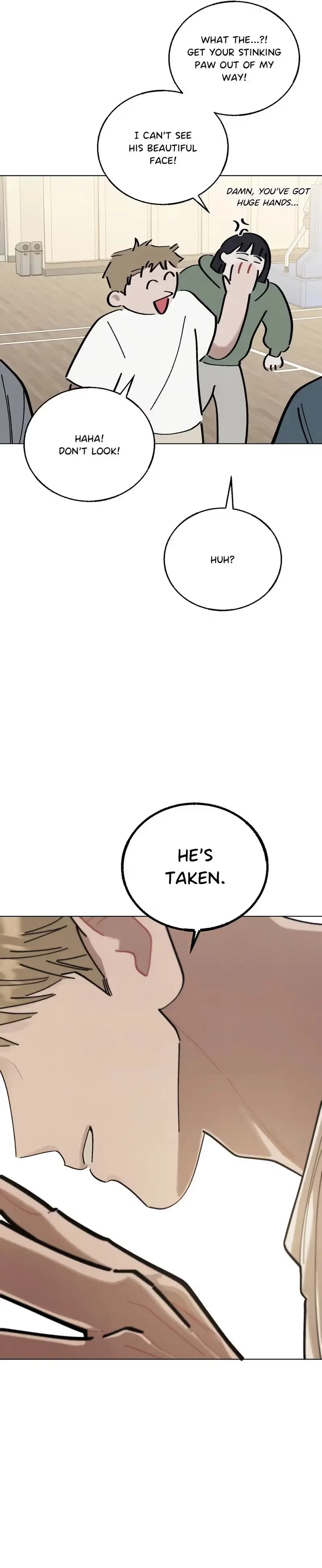 Red Thread Quest Chapter 18, page 20