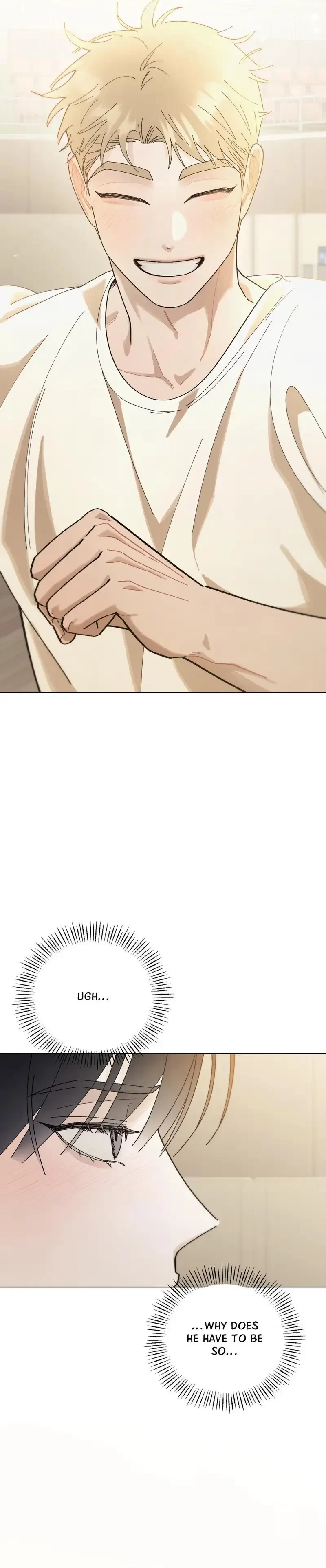 Red Thread Quest Chapter 18, page 23