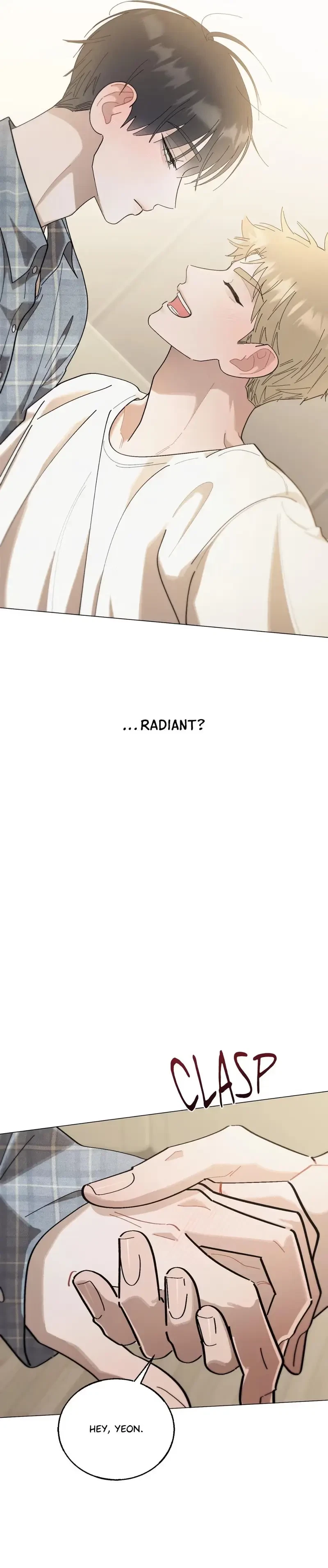 Red Thread Quest Chapter 18, page 24
