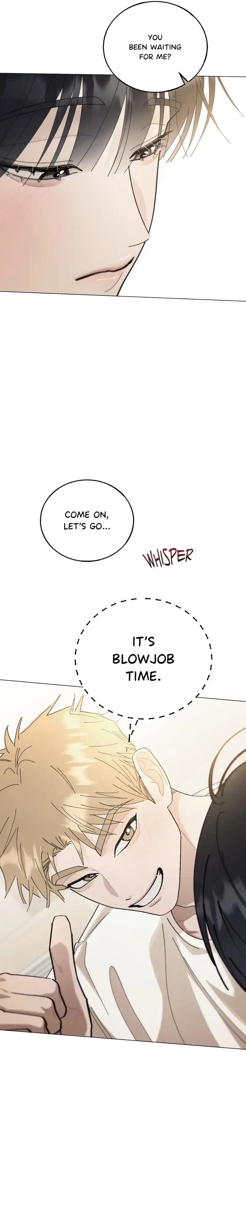 Red Thread Quest Chapter 18, page 25