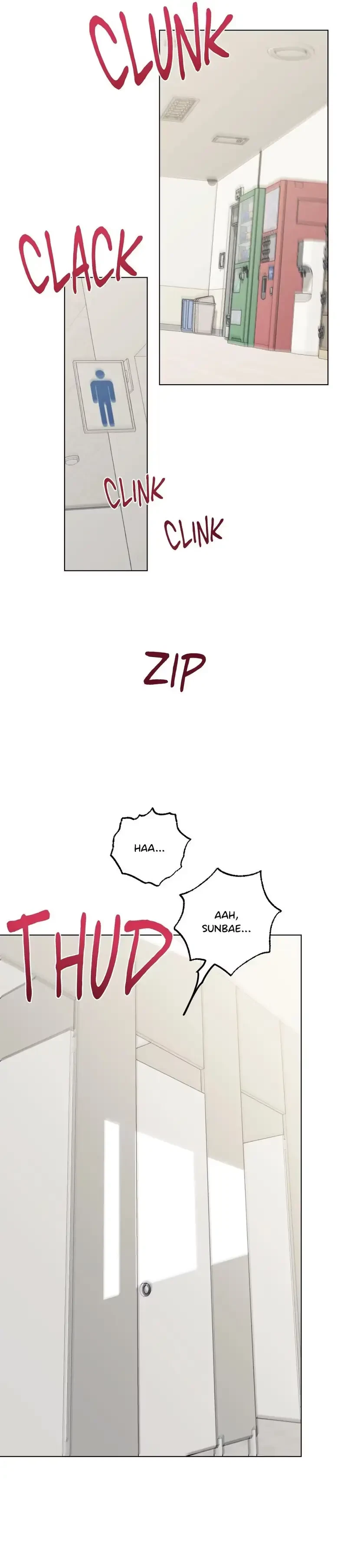 Red Thread Quest Chapter 18, page 27