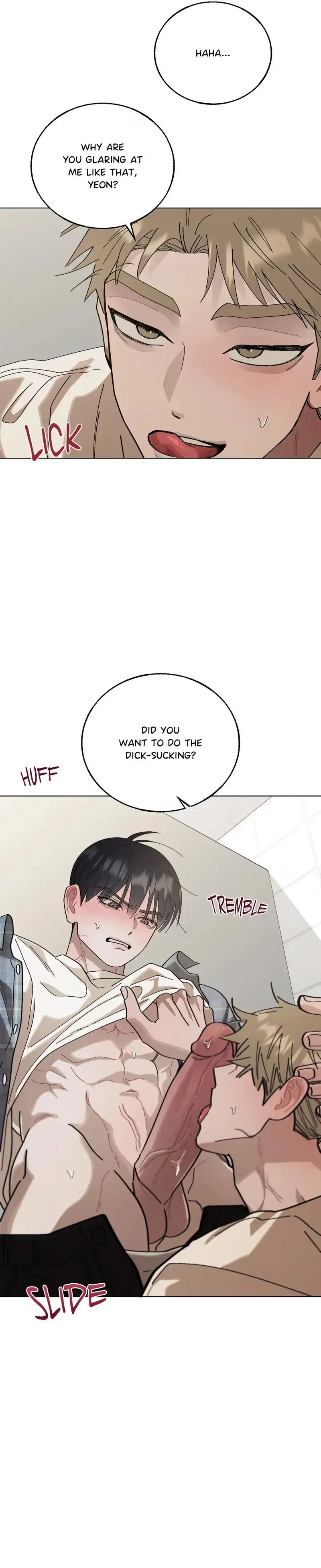Red Thread Quest Chapter 18, page 28