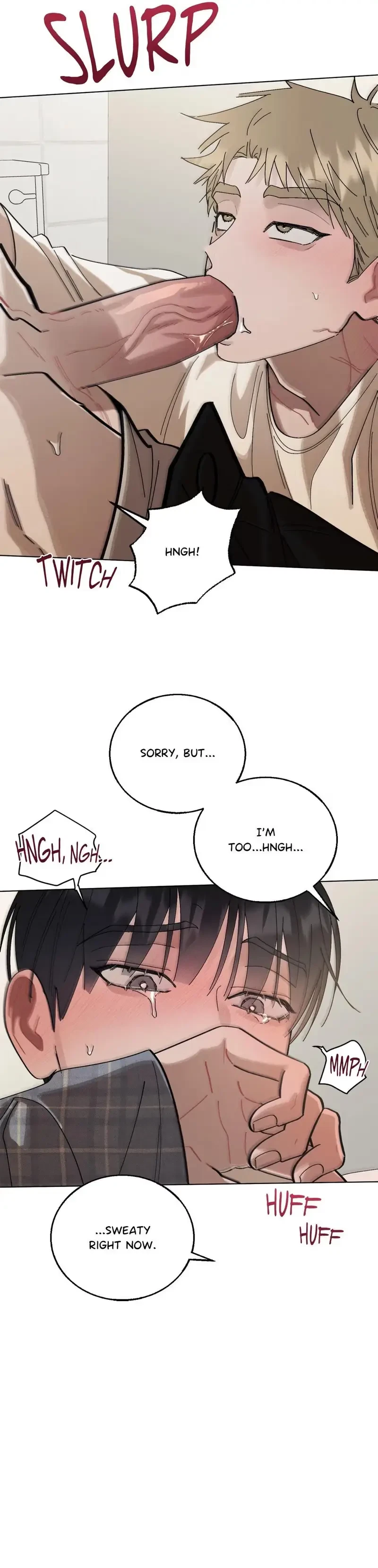 Red Thread Quest Chapter 18, page 29