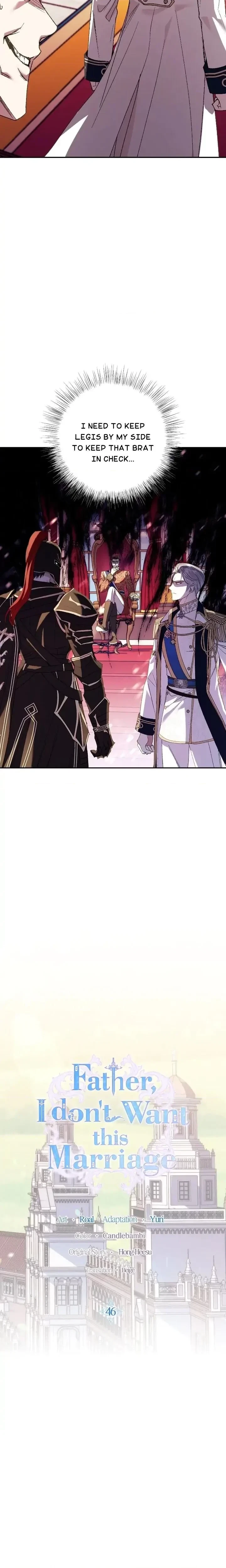 Father, I Don’t Want This Marriage Chapter 46, page 2