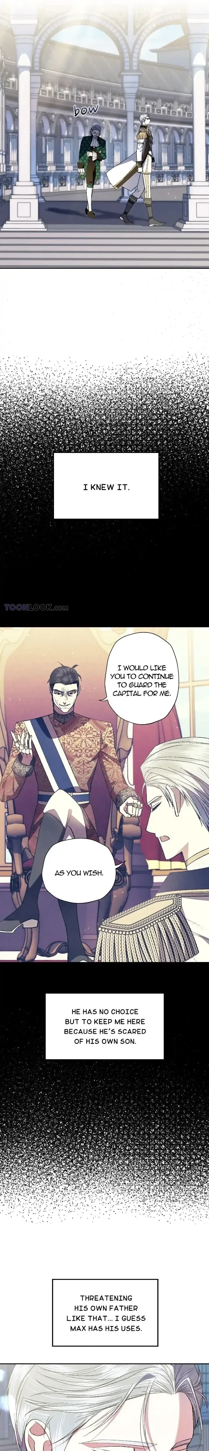 Father, I Don’t Want This Marriage Chapter 46, page 3