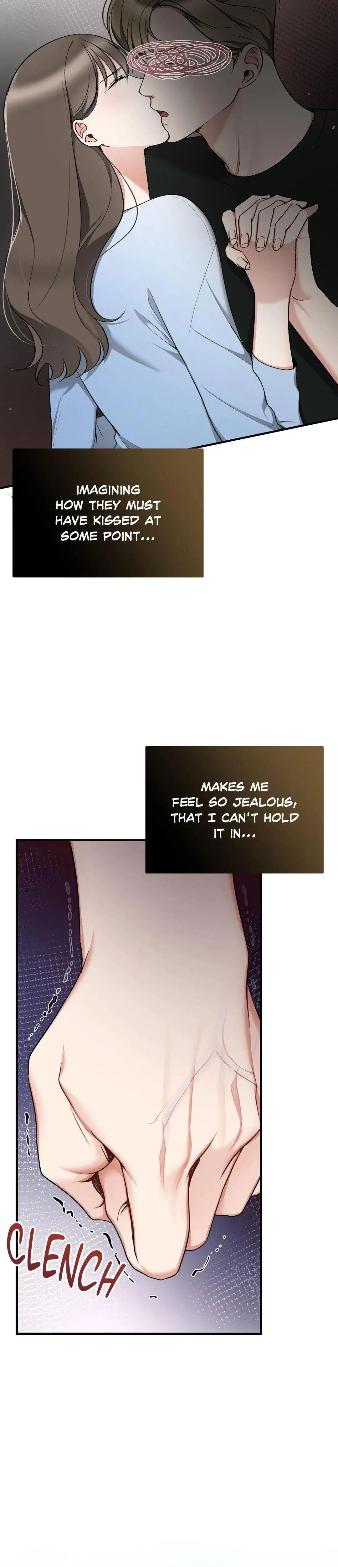 Touch Me, Tease Me Chapter 24, page 11