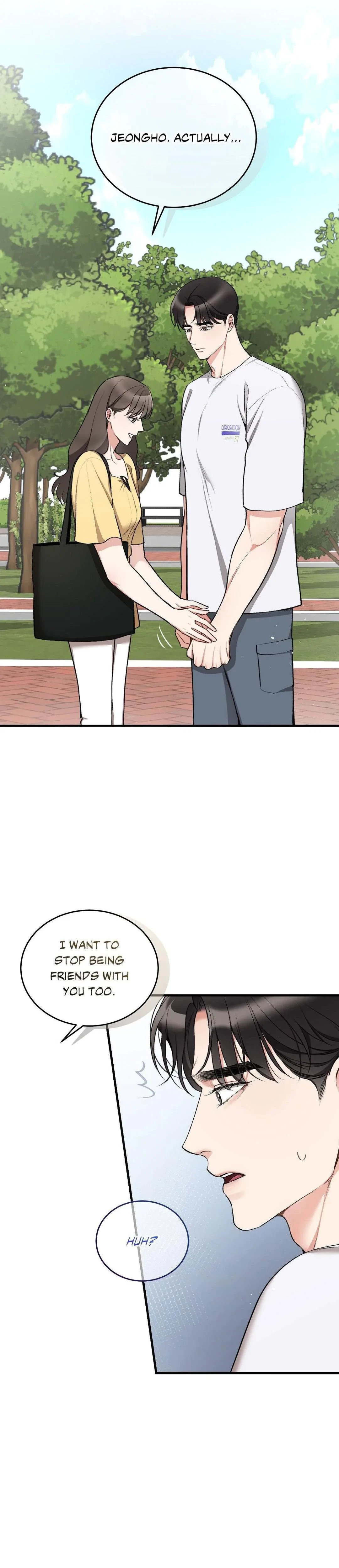 Touch Me, Tease Me Chapter 24, page 12