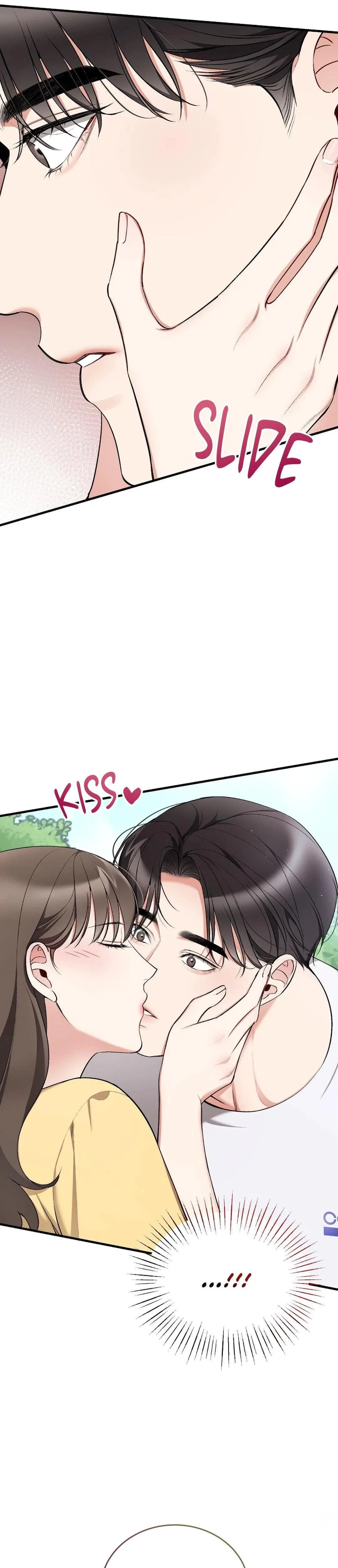 Touch Me, Tease Me Chapter 24, page 13