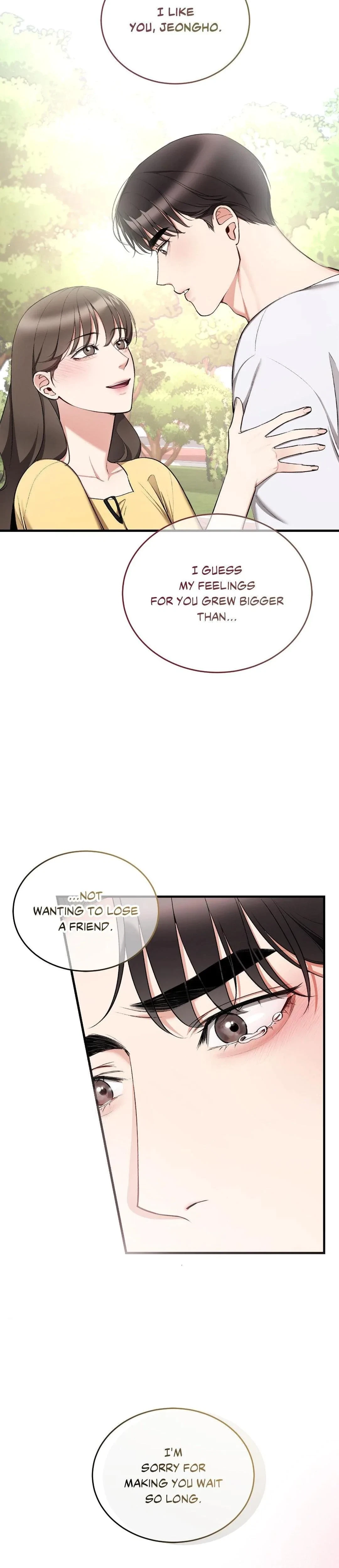 Touch Me, Tease Me Chapter 24, page 14