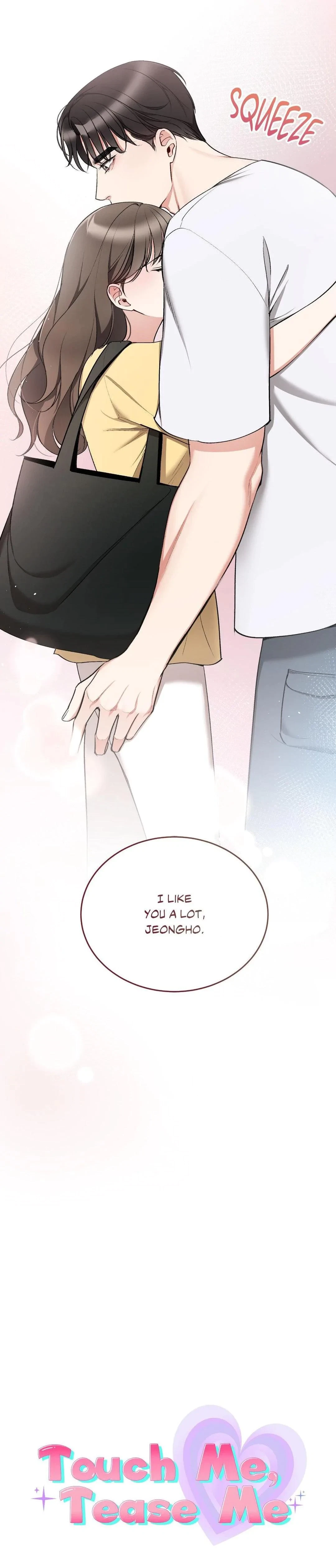 Touch Me, Tease Me Chapter 24, page 15