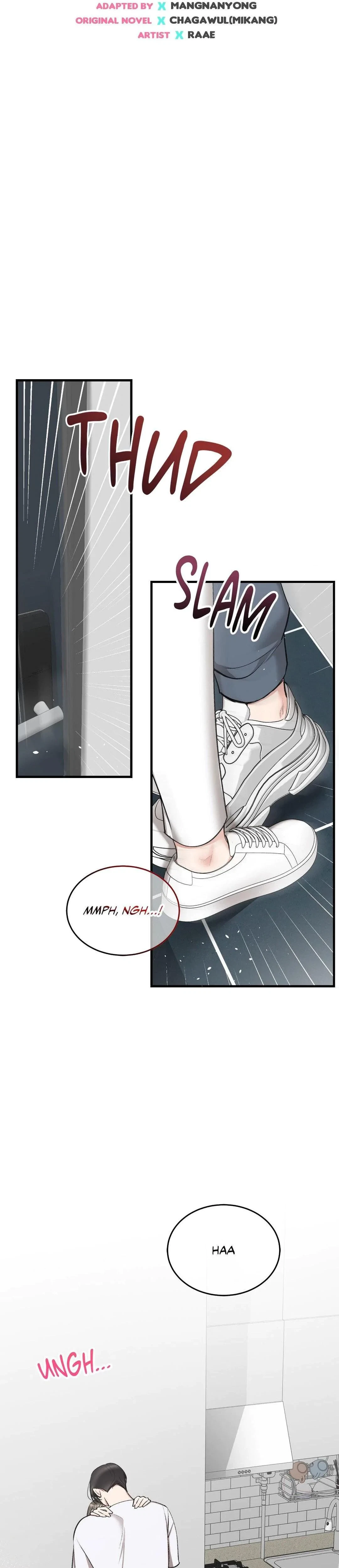 Touch Me, Tease Me Chapter 24, page 16