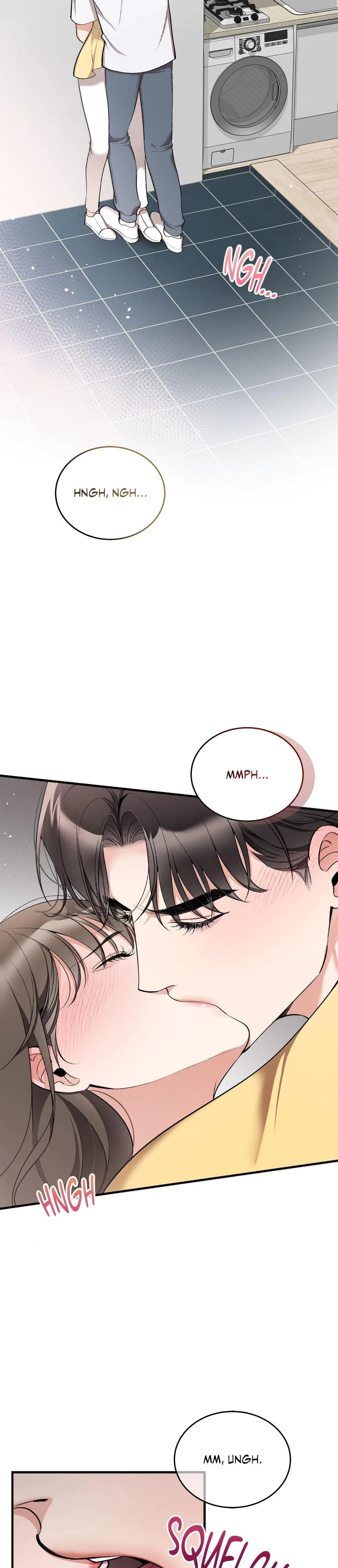 Touch Me, Tease Me Chapter 24, page 17