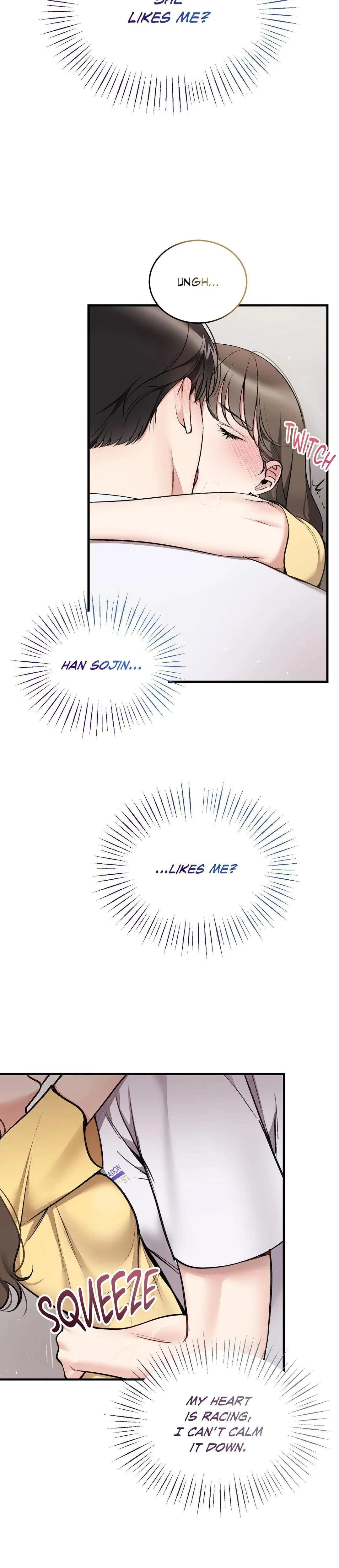 Touch Me, Tease Me Chapter 24, page 19