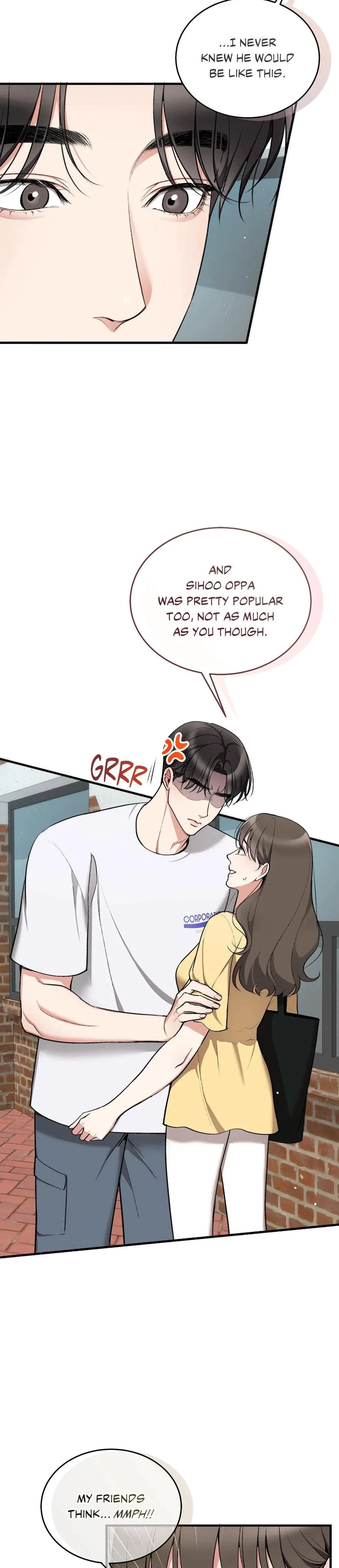 Touch Me, Tease Me Chapter 24, page 2