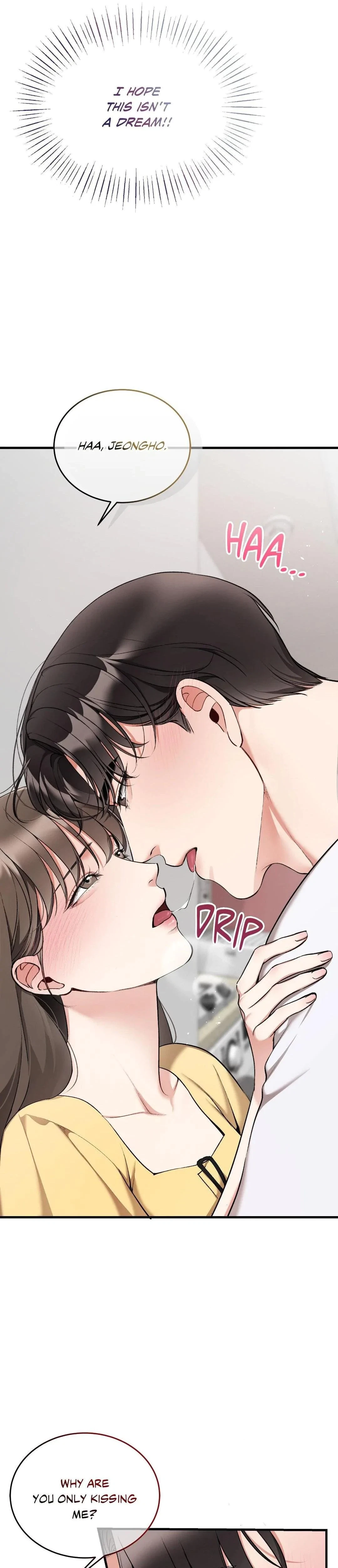 Touch Me, Tease Me Chapter 24, page 20