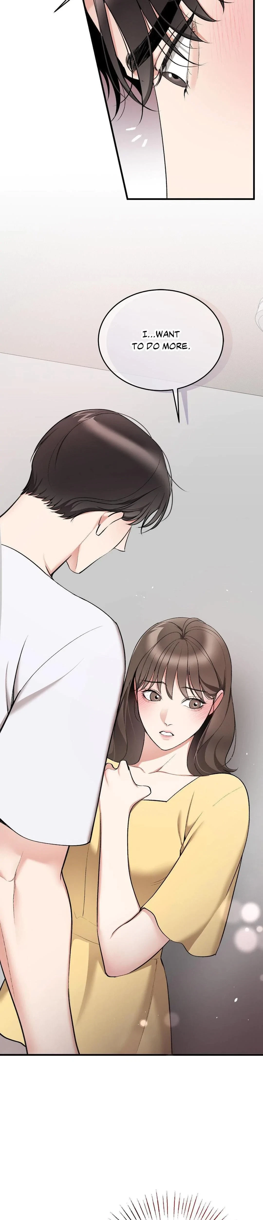 Touch Me, Tease Me Chapter 24, page 21