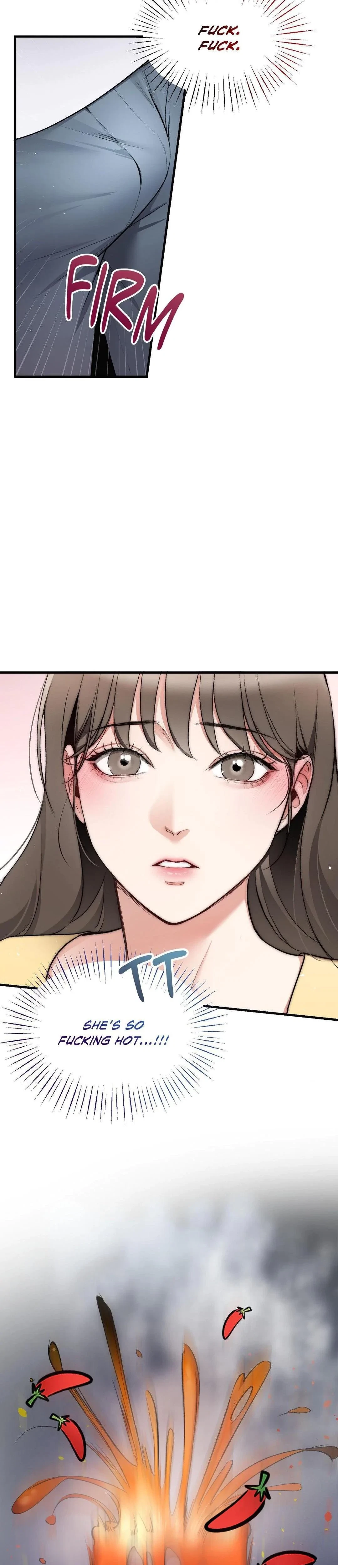 Touch Me, Tease Me Chapter 24, page 22