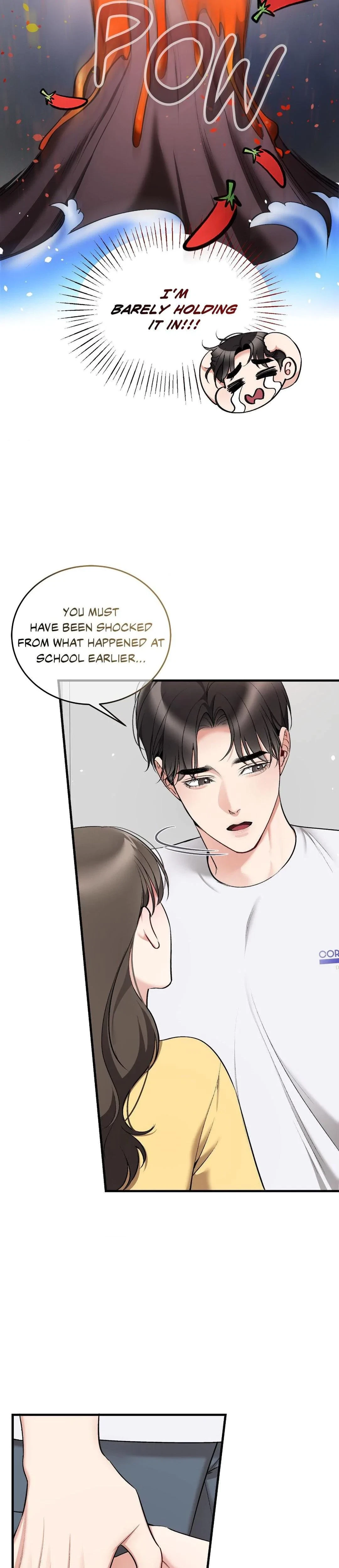 Touch Me, Tease Me Chapter 24, page 23