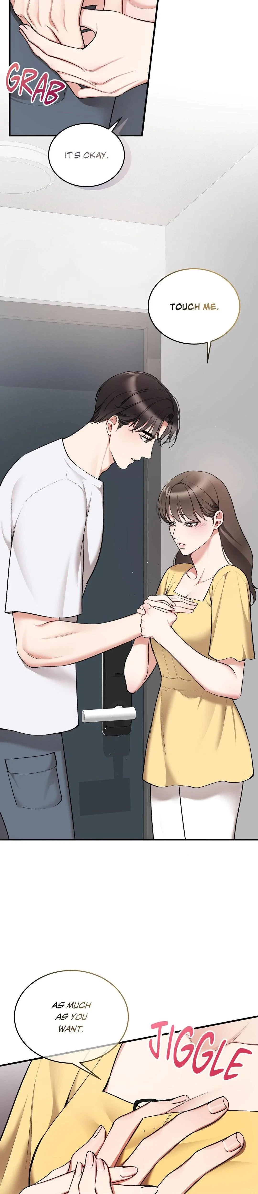 Touch Me, Tease Me Chapter 24, page 24
