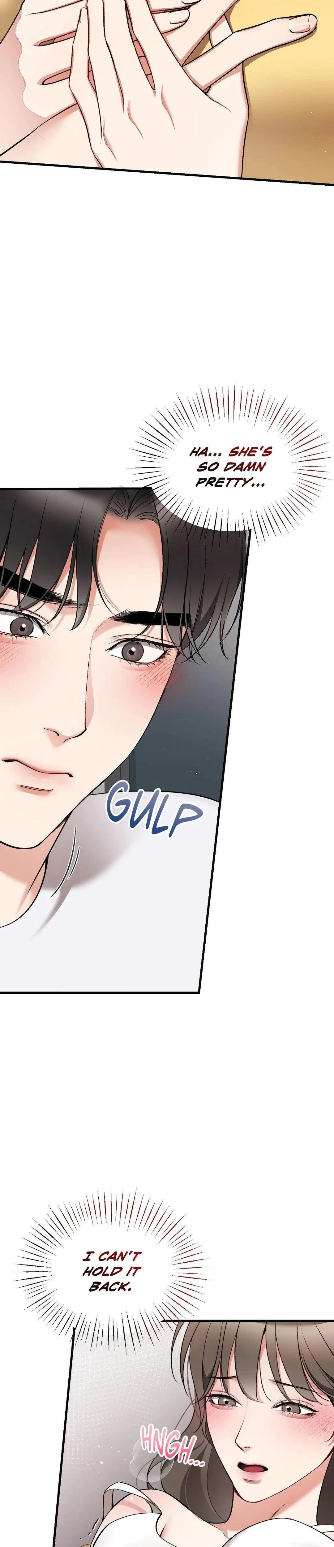 Touch Me, Tease Me Chapter 24, page 25