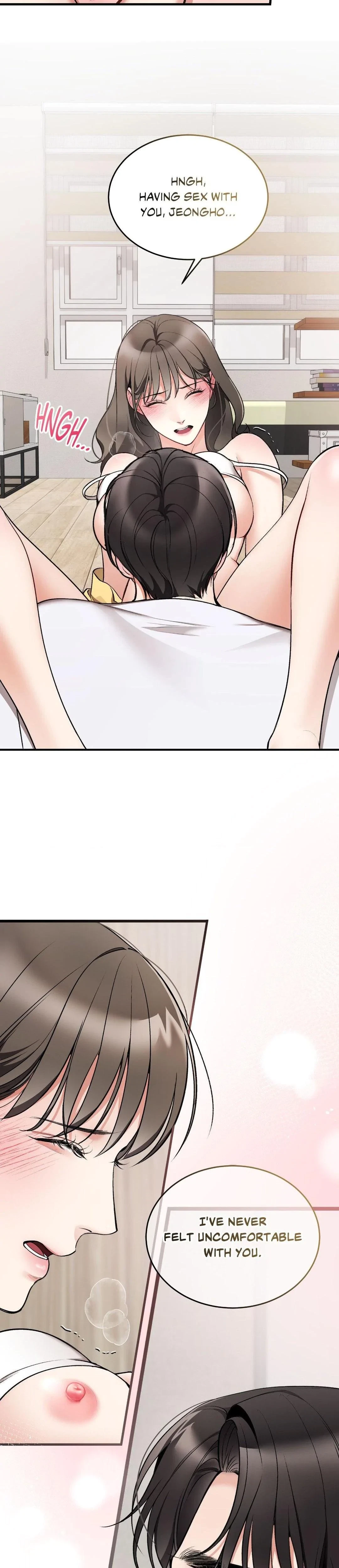 Touch Me, Tease Me Chapter 24, page 30