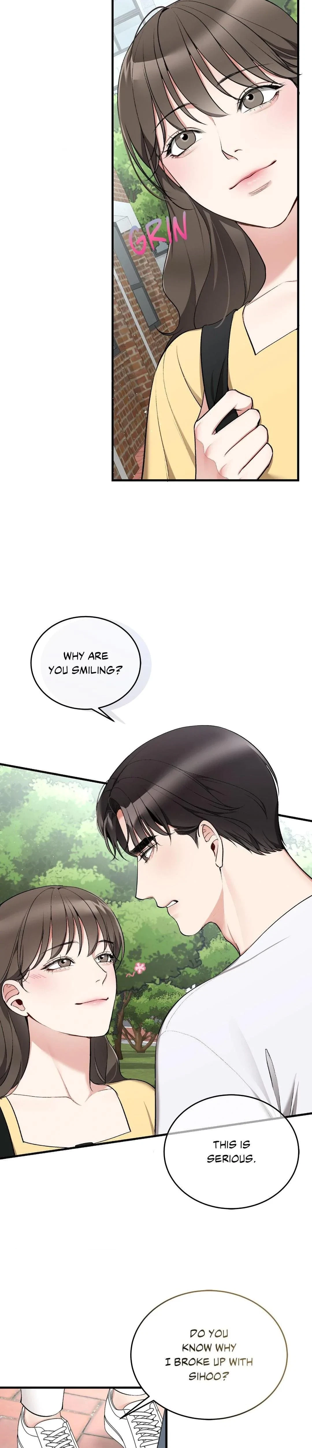 Touch Me, Tease Me Chapter 24, page 9