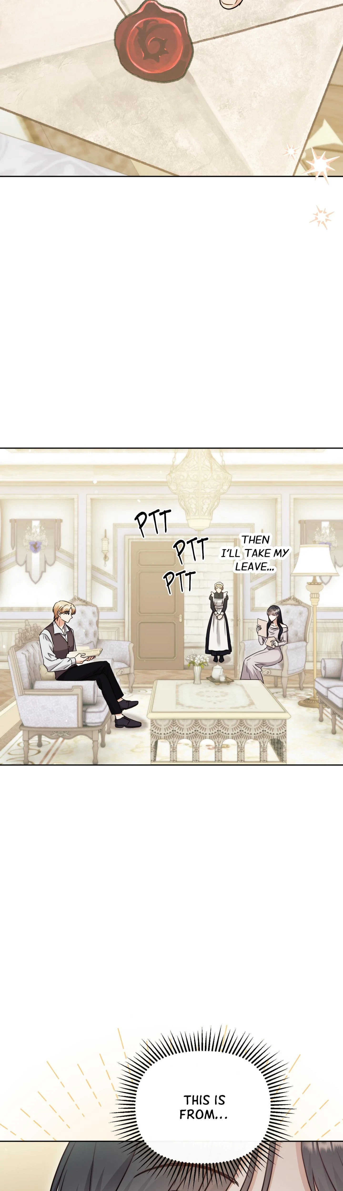 I Got Stuck With My Damn Enemy Chapter 14, page 10