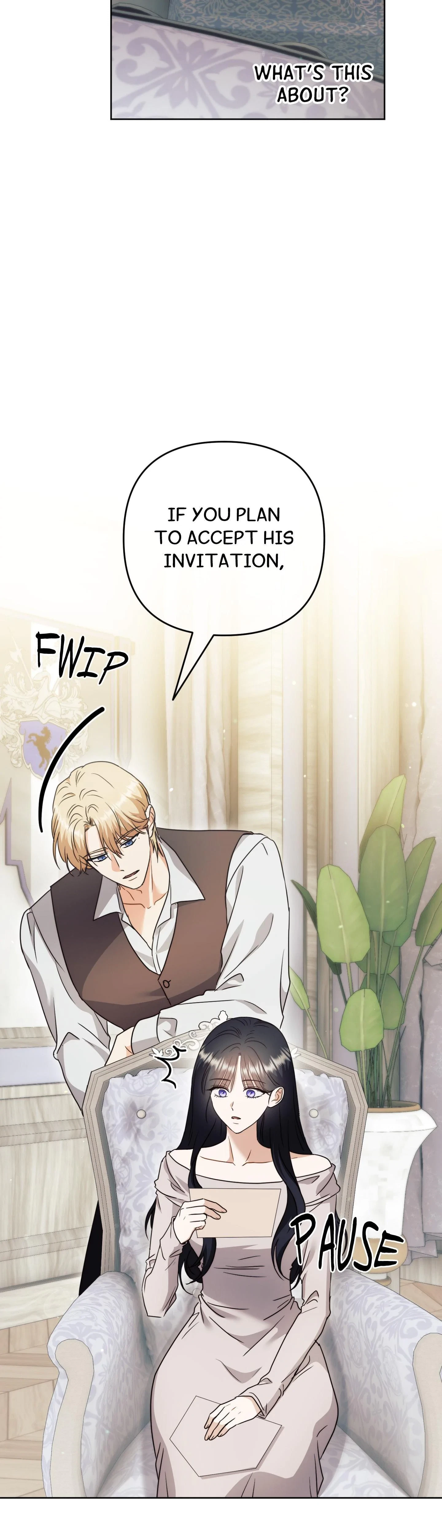 I Got Stuck With My Damn Enemy Chapter 14, page 13