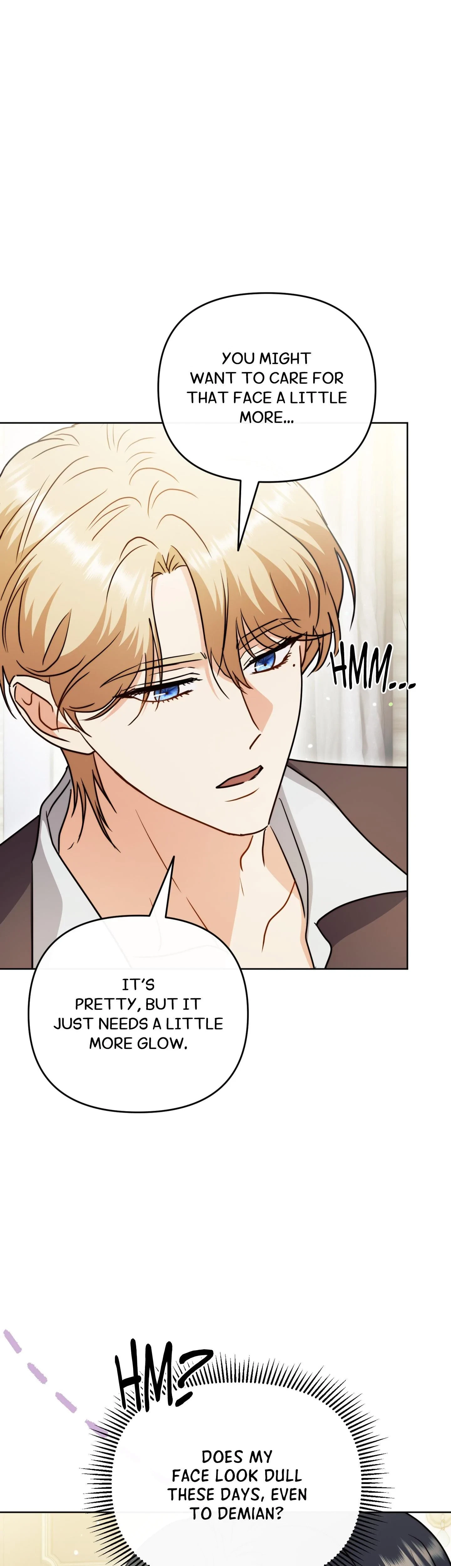 I Got Stuck With My Damn Enemy Chapter 14, page 14