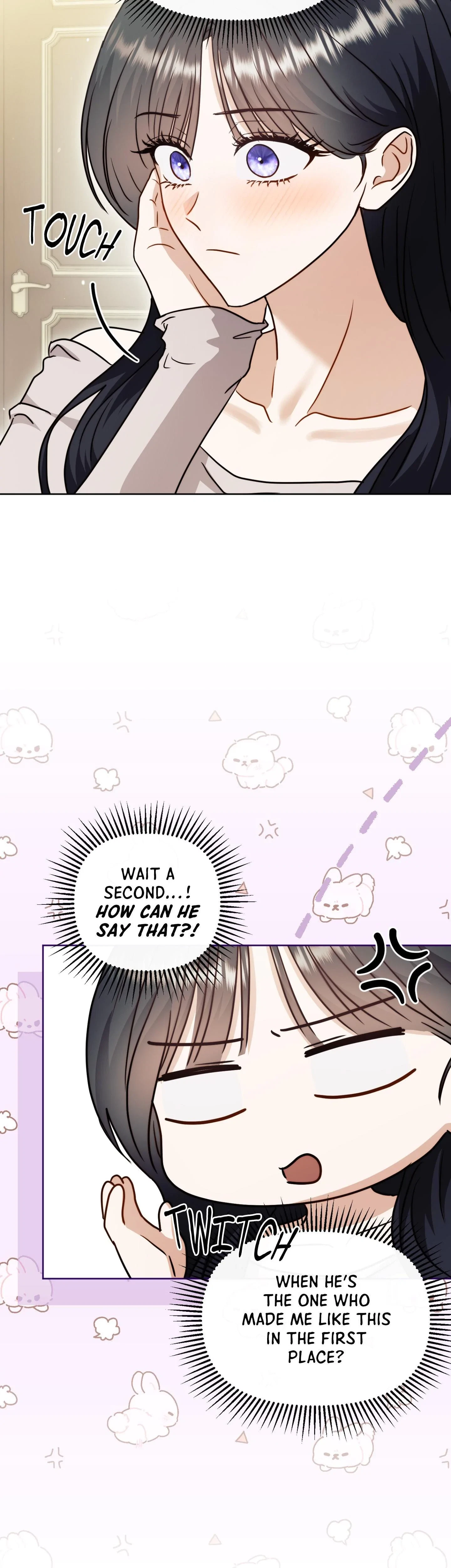 I Got Stuck With My Damn Enemy Chapter 14, page 15