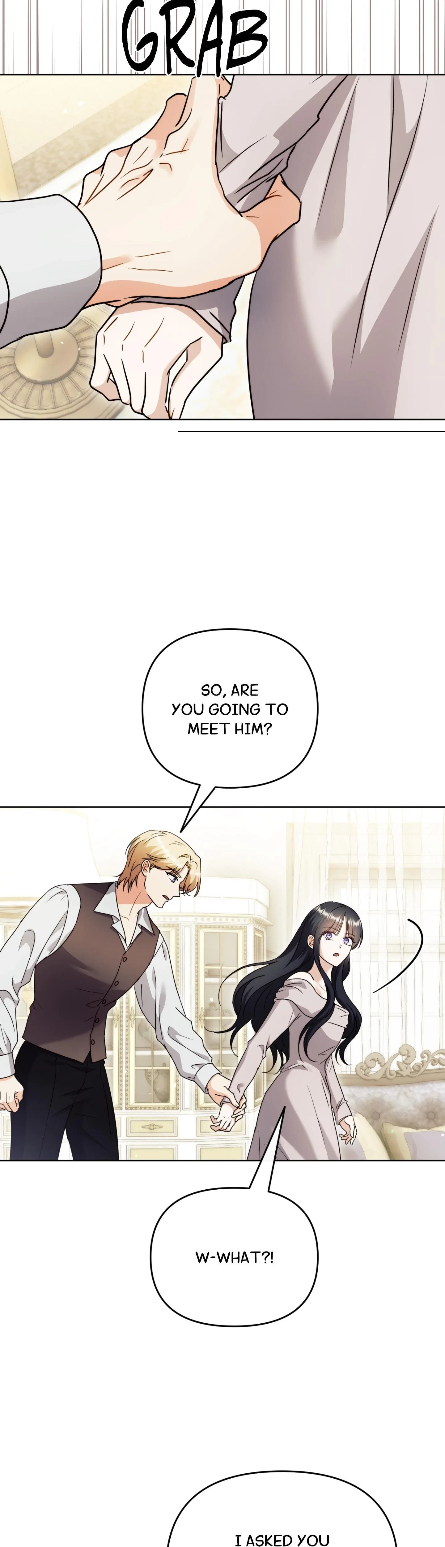 I Got Stuck With My Damn Enemy Chapter 14, page 18