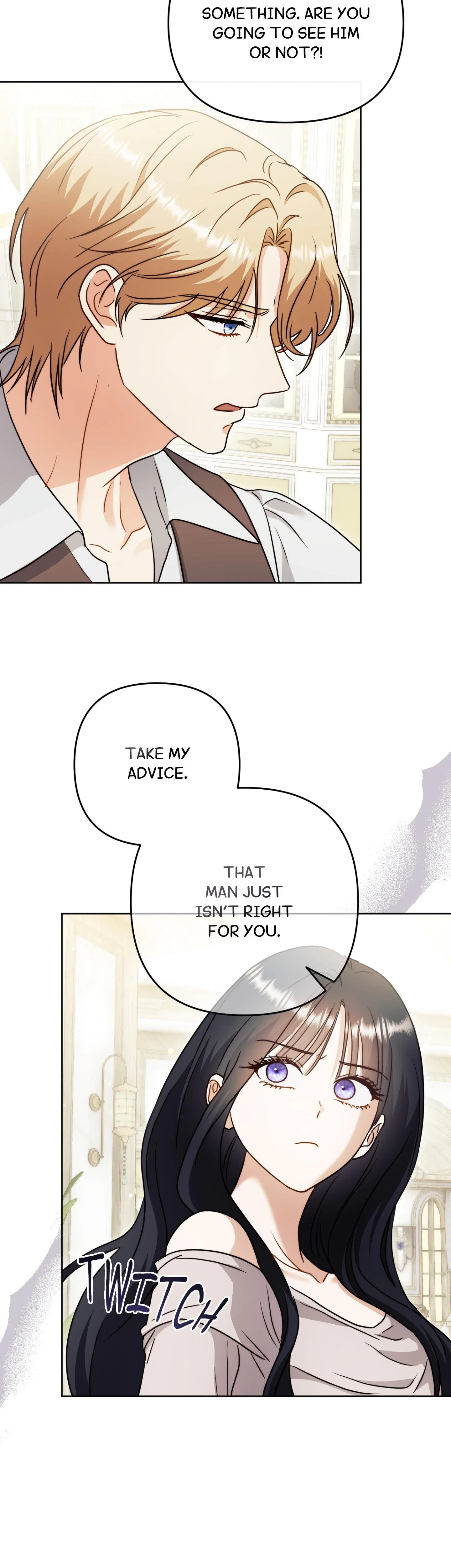 I Got Stuck With My Damn Enemy Chapter 14, page 19