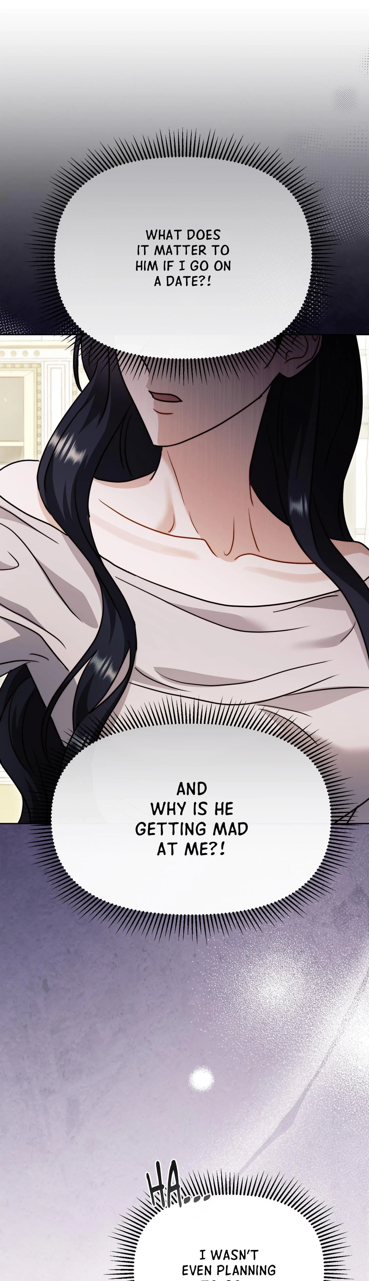 I Got Stuck With My Damn Enemy Chapter 14, page 20