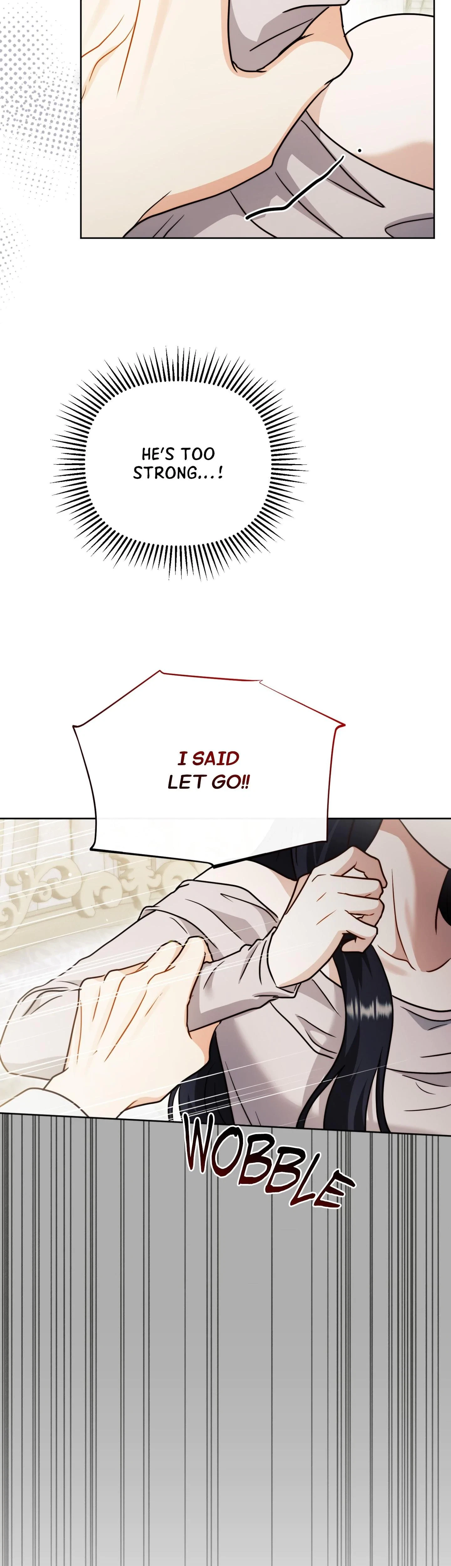 I Got Stuck With My Damn Enemy Chapter 14, page 25