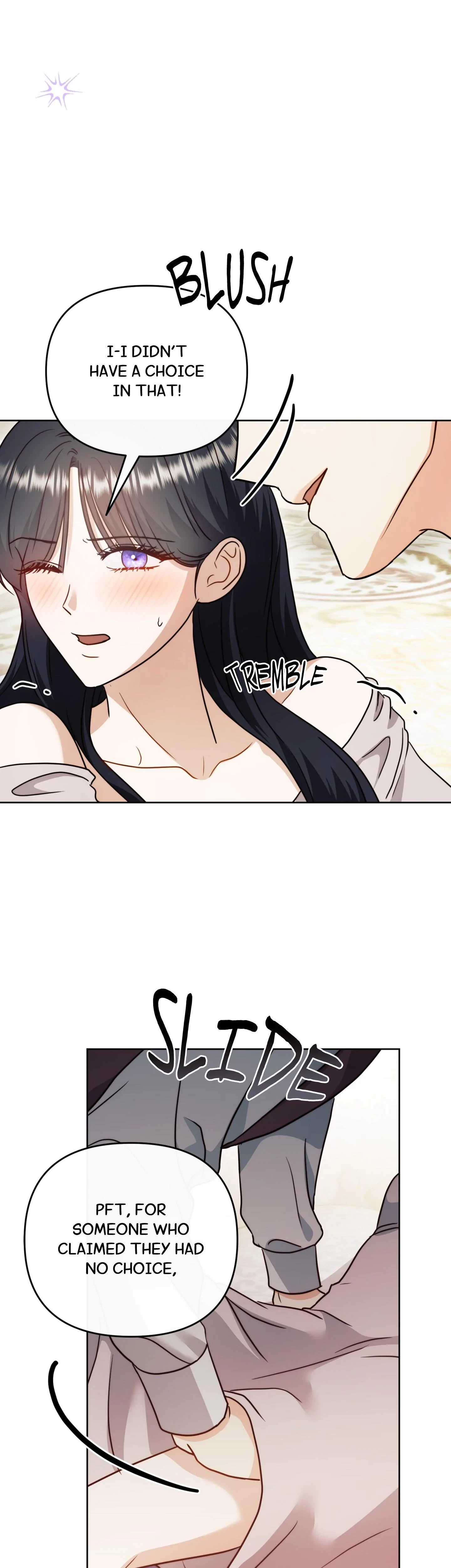 I Got Stuck With My Damn Enemy Chapter 14, page 28