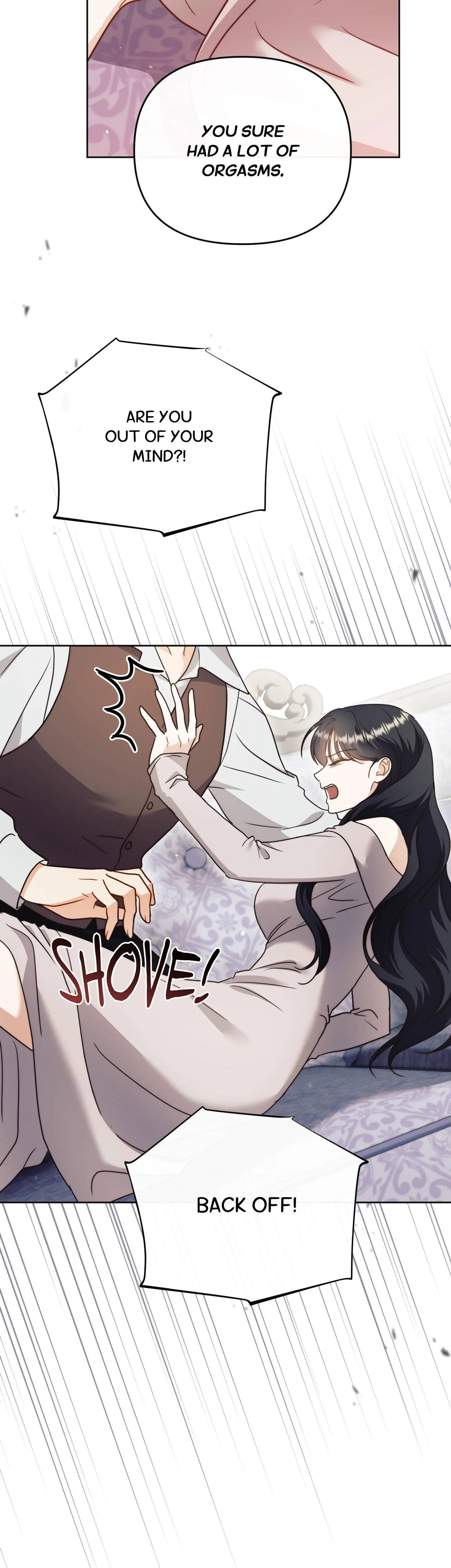 I Got Stuck With My Damn Enemy Chapter 14, page 29