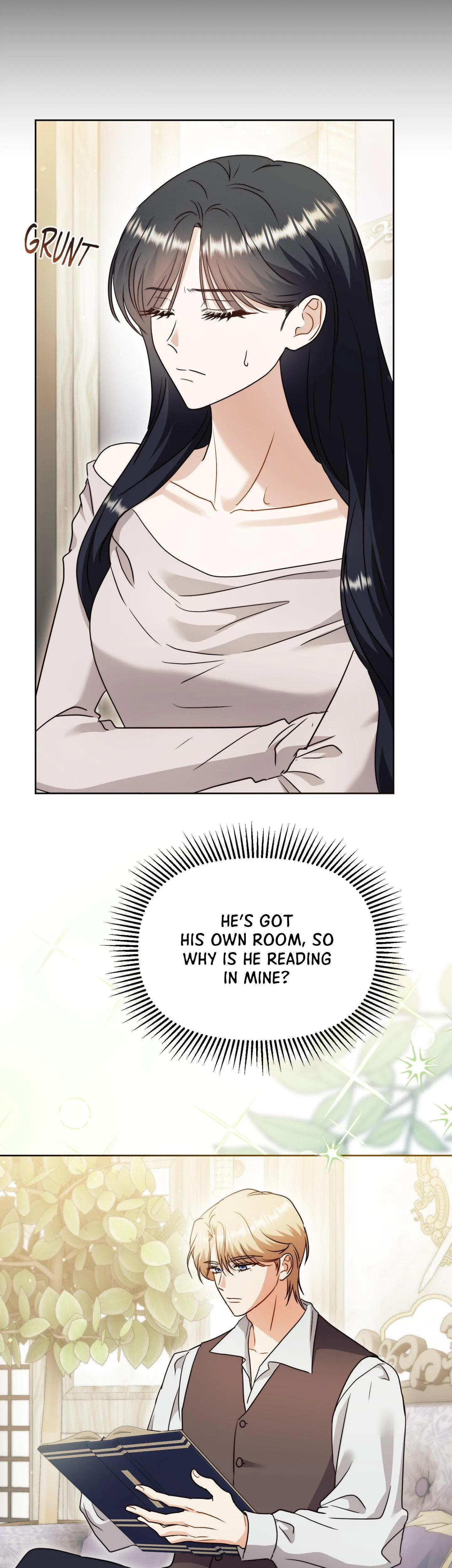 I Got Stuck With My Damn Enemy Chapter 14, page 3