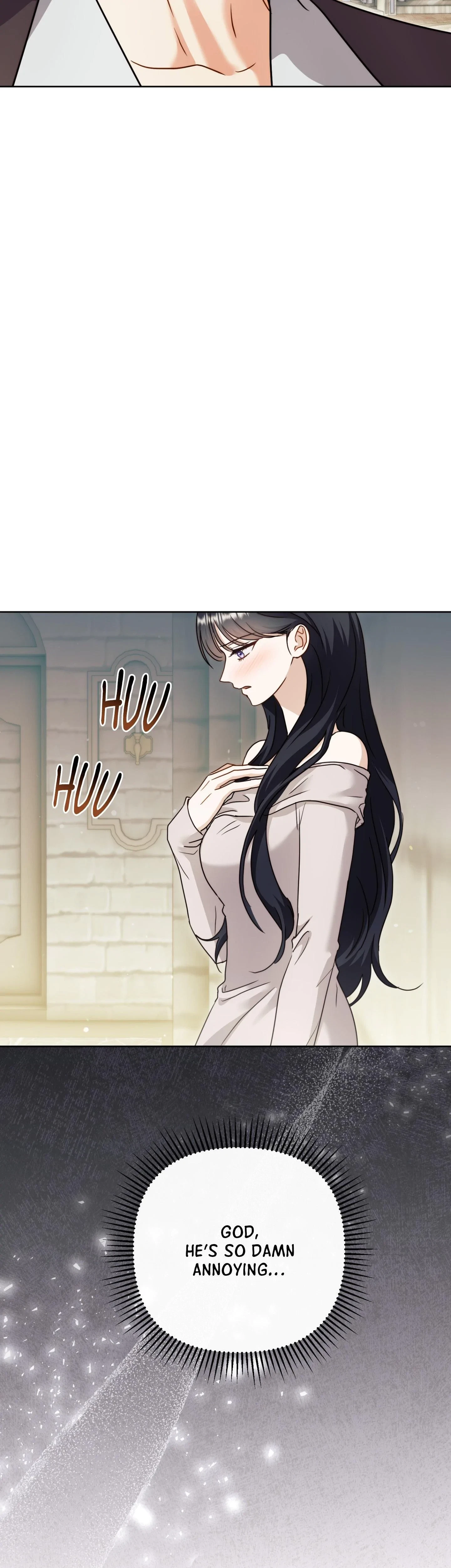 I Got Stuck With My Damn Enemy Chapter 14, page 31