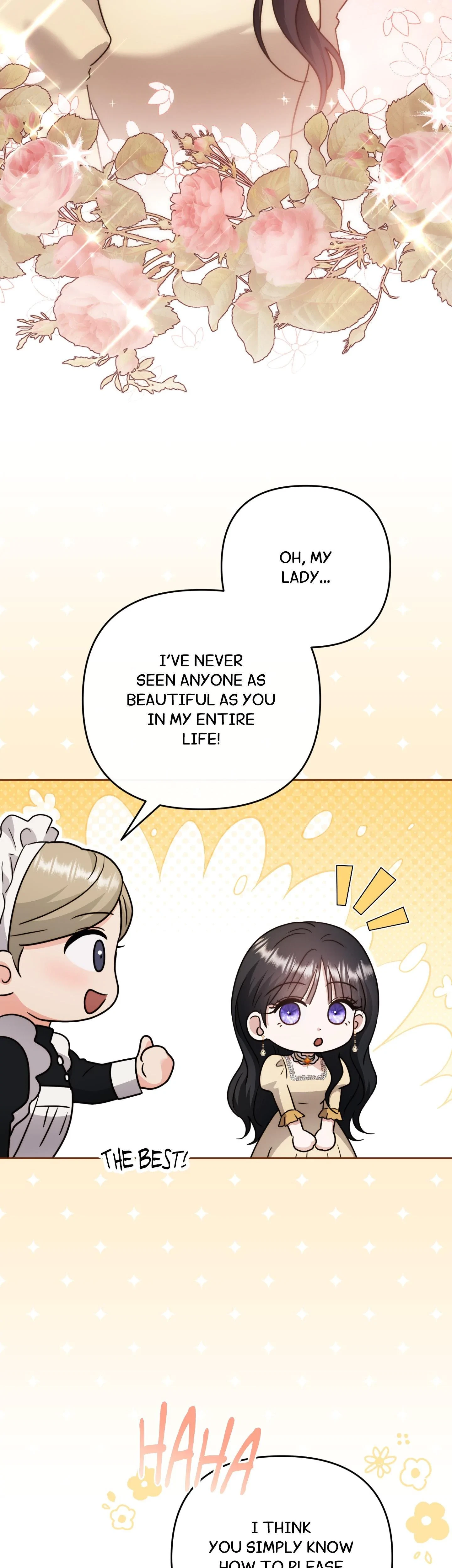 I Got Stuck With My Damn Enemy Chapter 14, page 34