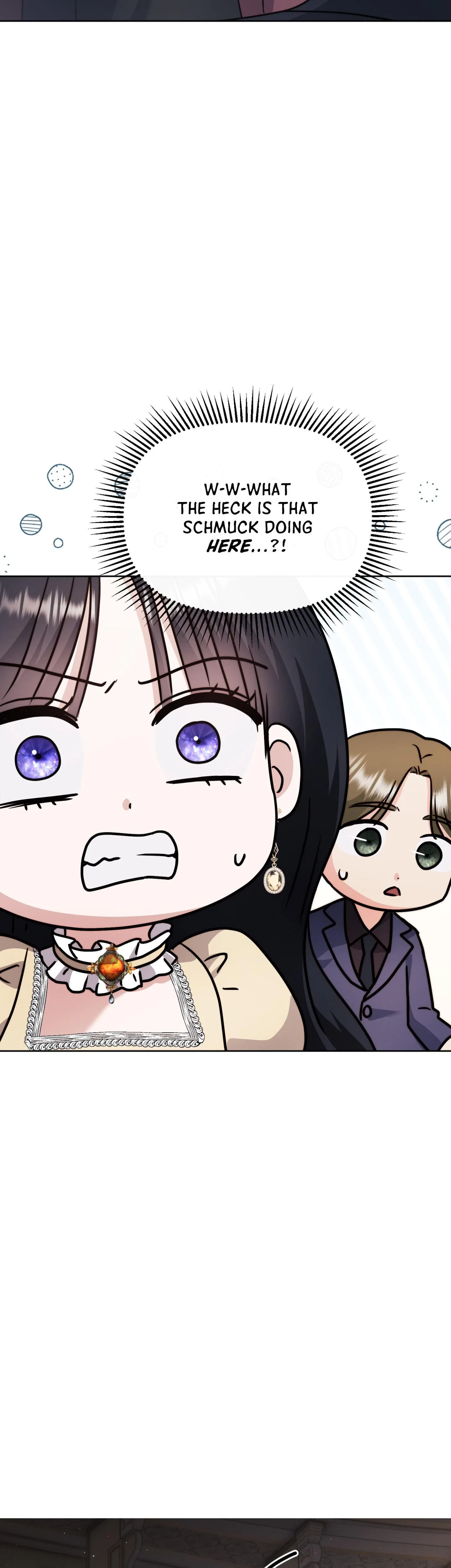 I Got Stuck With My Damn Enemy Chapter 14, page 39